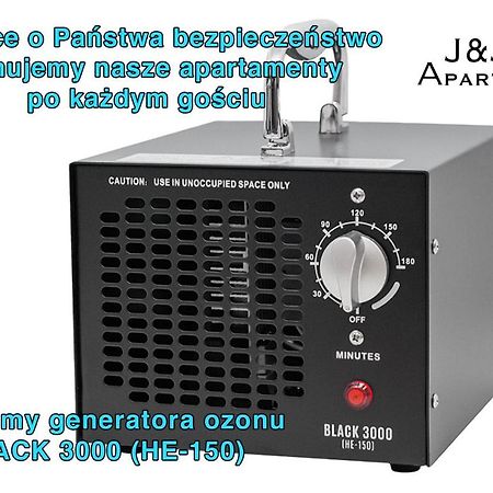 J&J Apartments Lazienna 30 Apartament 10-5 Stary Toruń エクステリア 写真