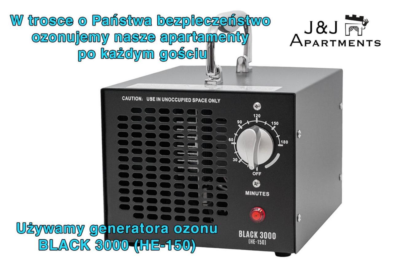 J&J Apartments Lazienna 30 Apartament 10-5 Stary Toruń エクステリア 写真