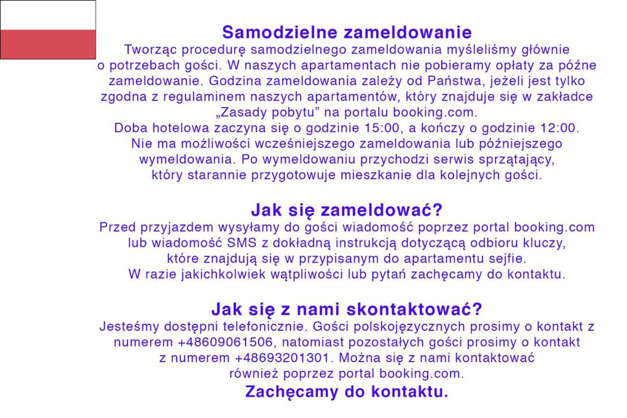 J&J Apartments Lazienna 30 Apartament 10-5 Stary Toruń エクステリア 写真