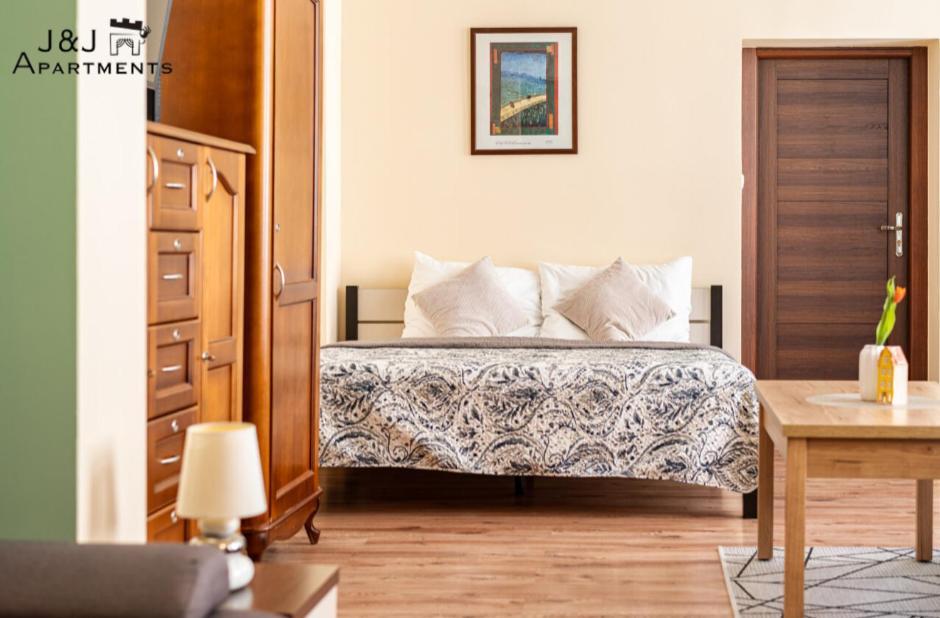 J&J Apartments Lazienna 30 Apartament 10-5 Stary Toruń エクステリア 写真
