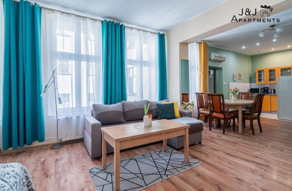 J&J Apartments Lazienna 30 Apartament 10-5 Stary Toruń エクステリア 写真