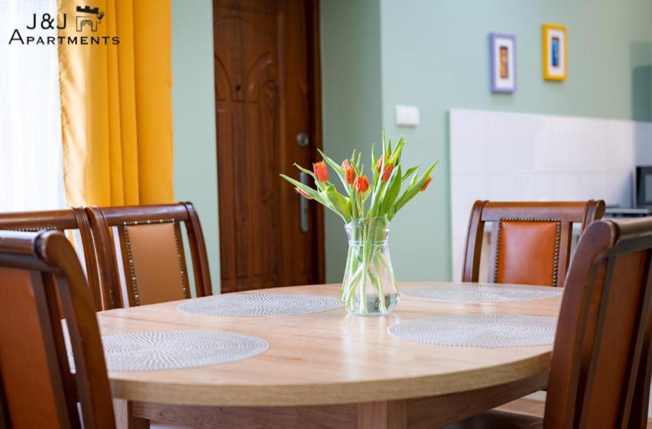 J&J Apartments Lazienna 30 Apartament 10-5 Stary Toruń エクステリア 写真