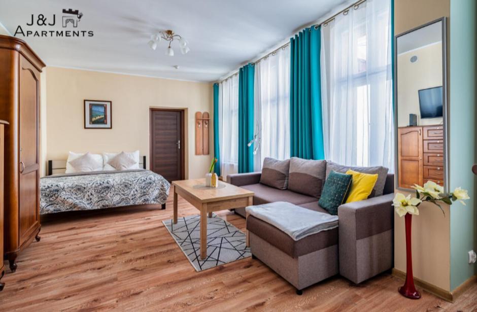 J&J Apartments Lazienna 30 Apartament 10-5 Stary Toruń エクステリア 写真