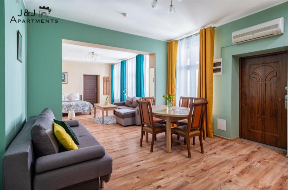 J&J Apartments Lazienna 30 Apartament 10-5 Stary Toruń エクステリア 写真