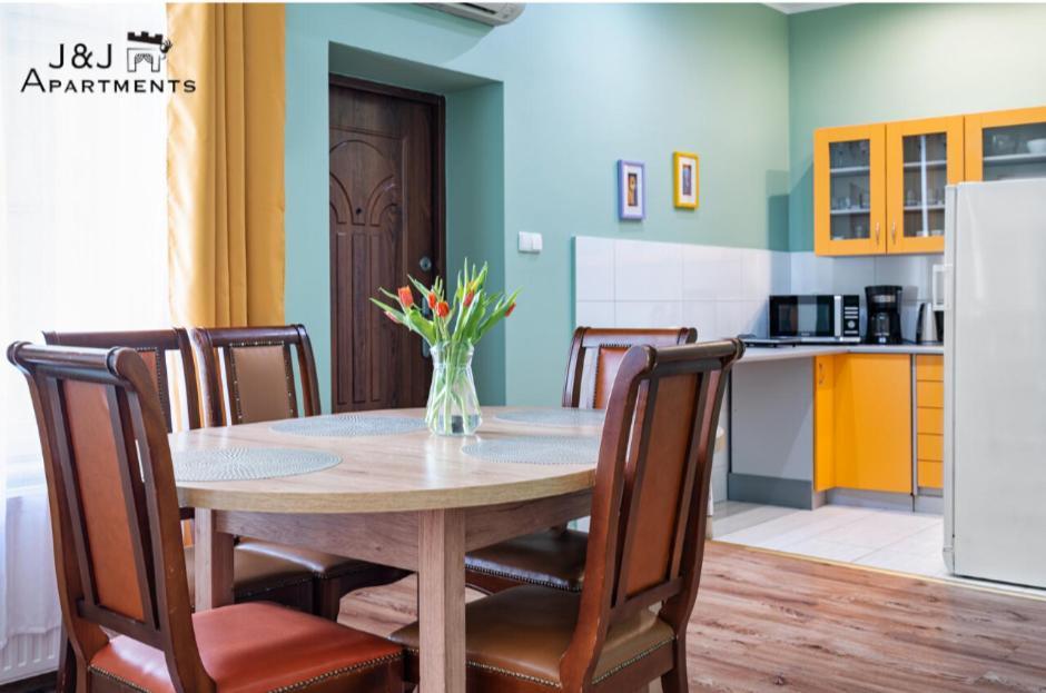 J&J Apartments Lazienna 30 Apartament 10-5 Stary Toruń エクステリア 写真