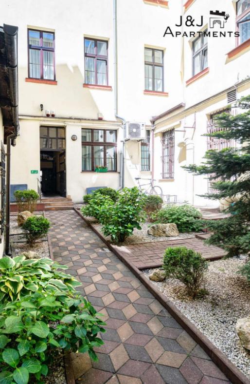 J&J Apartments Lazienna 30 Apartament 10-5 Stary Toruń エクステリア 写真