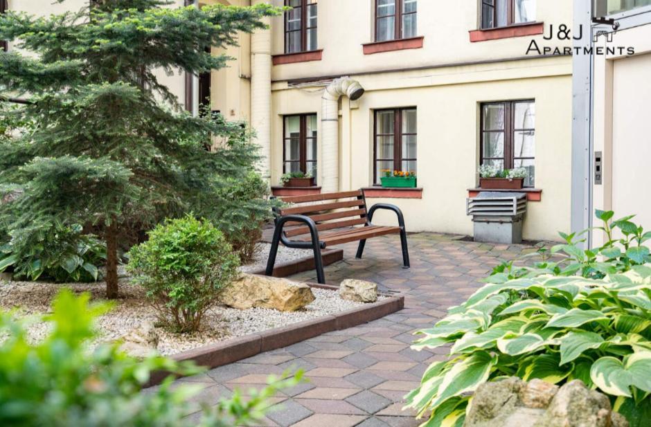 J&J Apartments Lazienna 30 Apartament 10-5 Stary Toruń エクステリア 写真